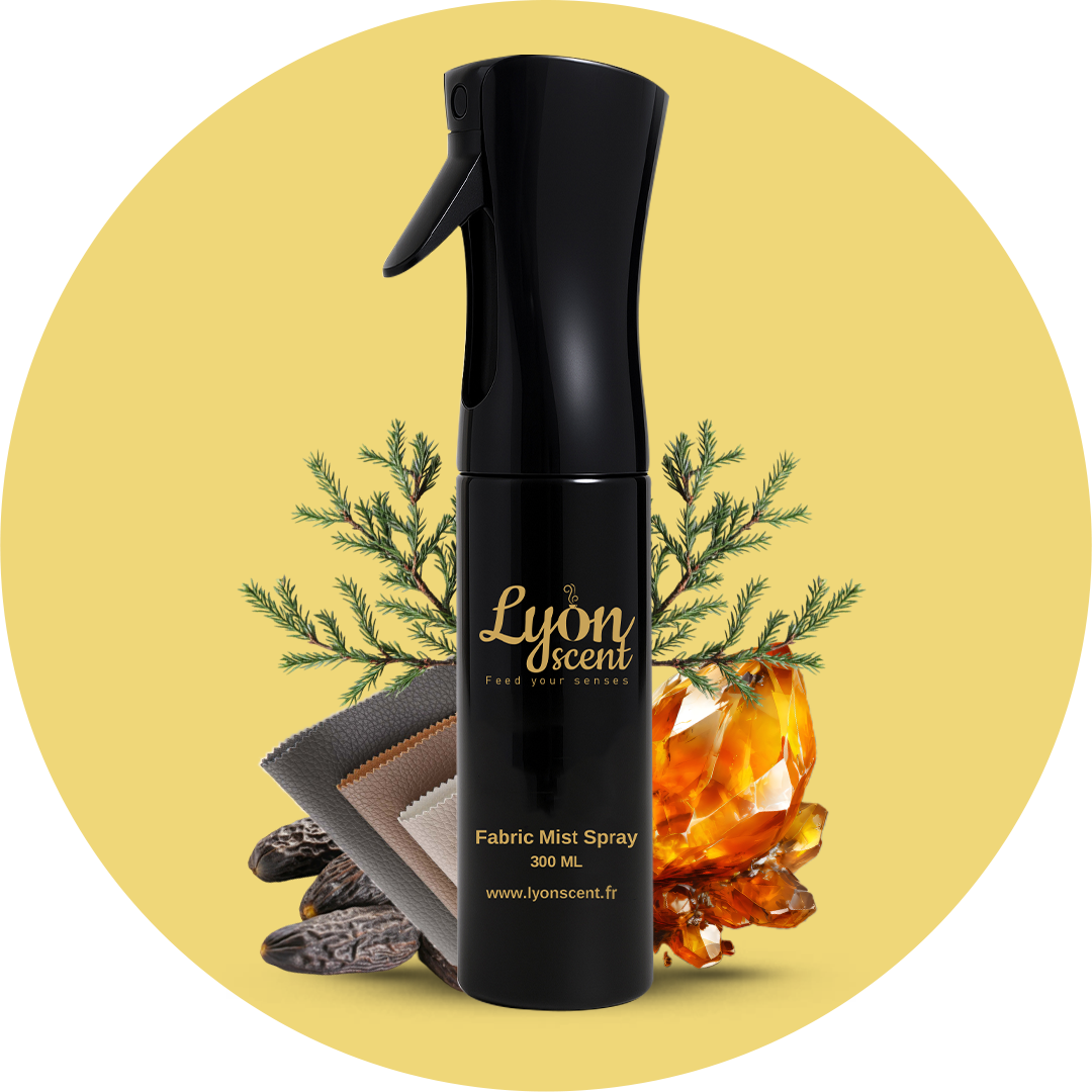 Vaporisateur Black Leather