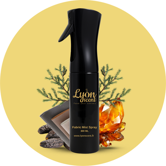 Vaporisateur Black Leather