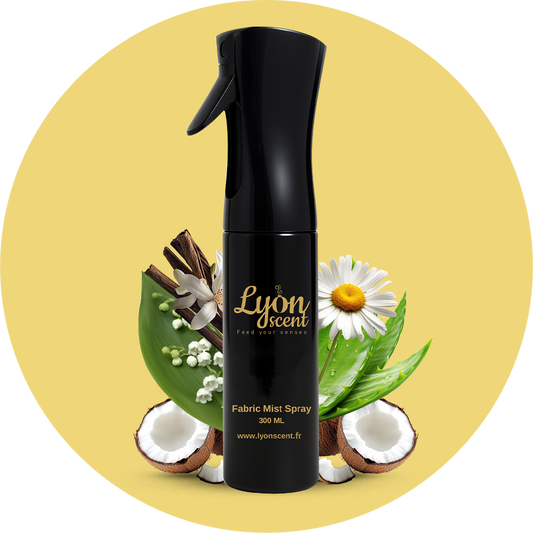 Vaporisateur Coconut Passion