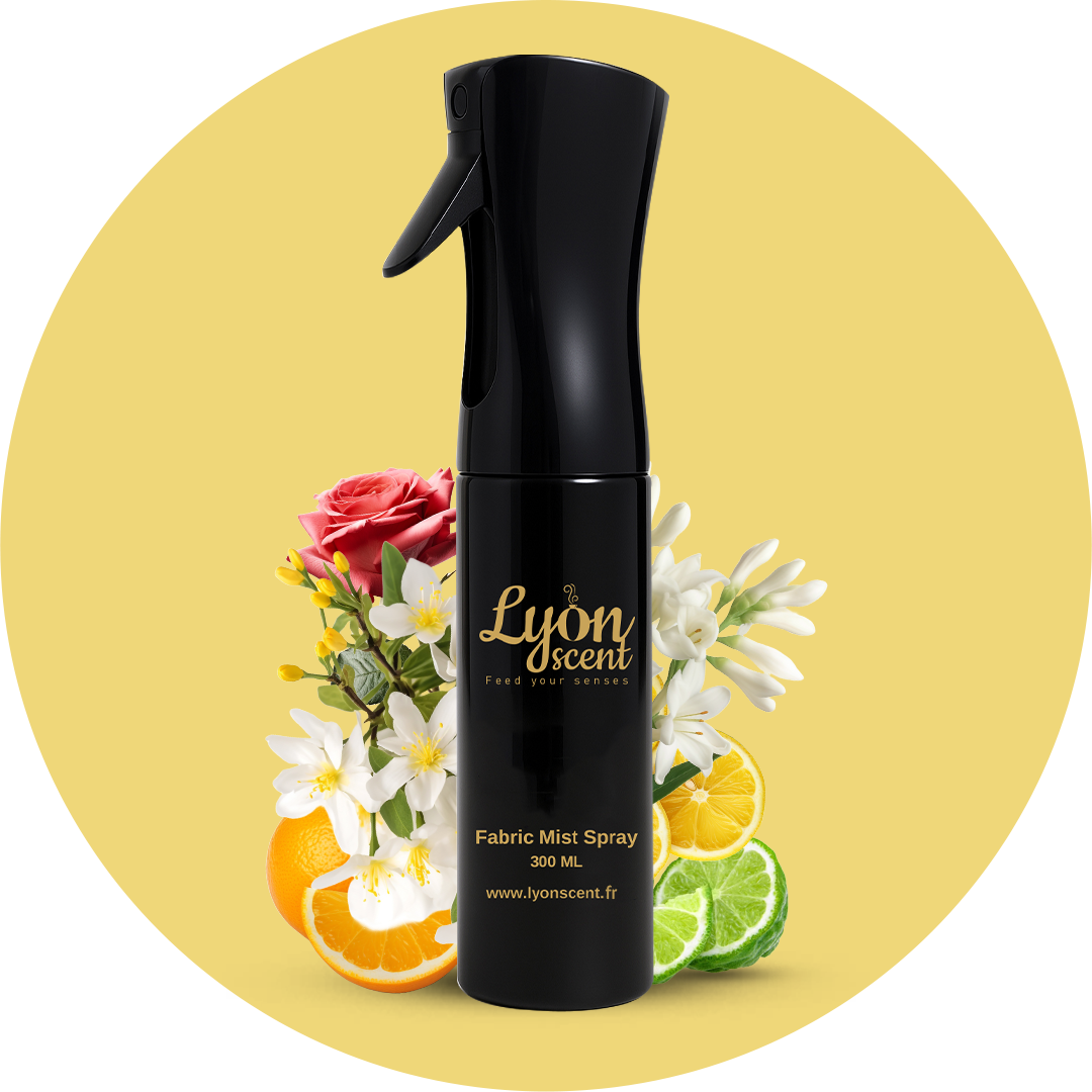 Vaporisateur Laundry Musk