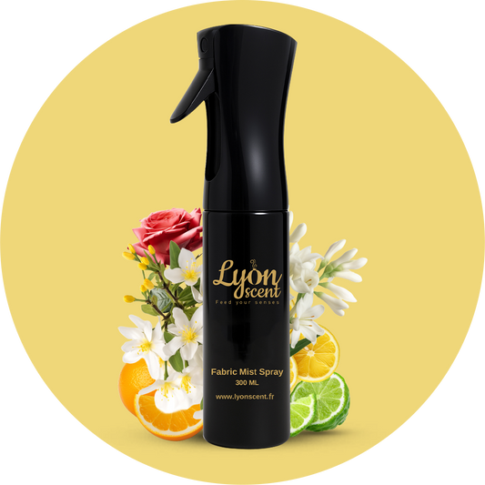 Vaporisateur Laundry Musk